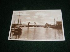 VINTAGE POSTCARD POOLE