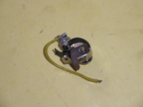 New bosch moped ignition - new,