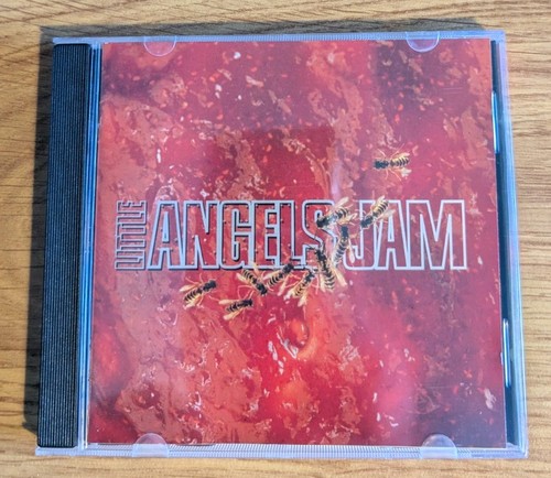 Little angels jam cd - little, album