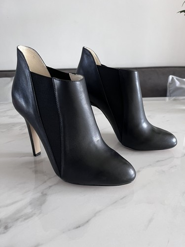 Buffalo london black leather - london,