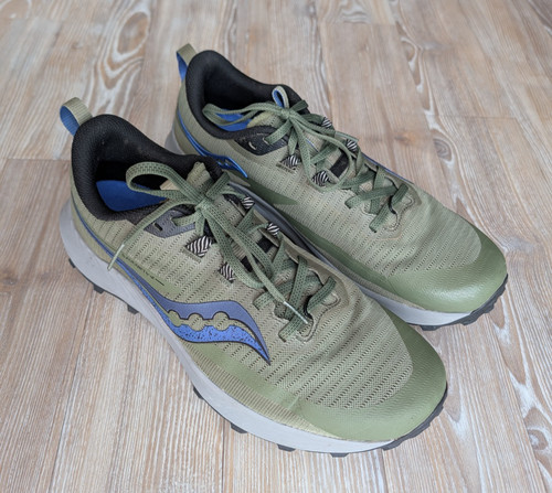 Saucony peregrine trail - saucony,