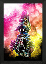 Dark soul of gaming Framed