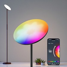 Smart Floor Lamp 2800LM RGBWW