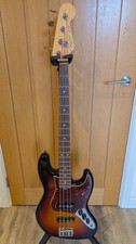 Fender american std 3ts jazz - std,
