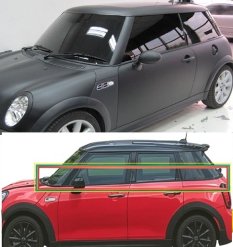 R60 mini cooper john - mini,