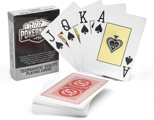 Poker cards waterproof - |,