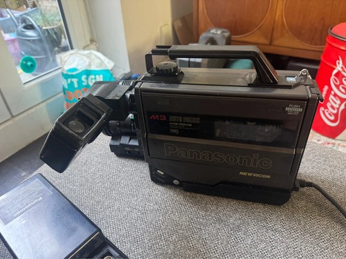 Panasonic vhs video - panasonic,