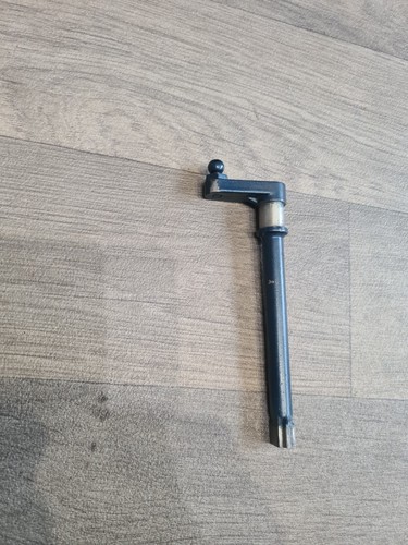Throttle lever shaft 9hp - shaft, 9.9hp