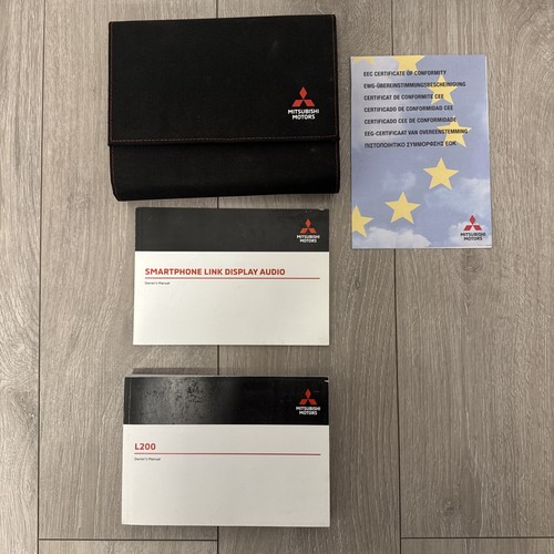 Mitsubishi l200 owners - mitsubishi,