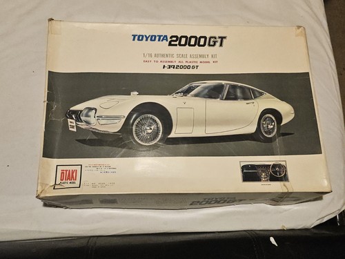 Otaki fujimi scale - 1/16,