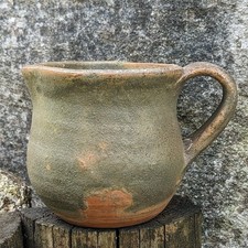 Mystery Studio Pottery | Green
