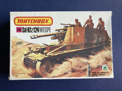 Matchbox kfz 124 - matchbox, pk-77