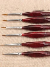 Premium Paint Brushes Set of