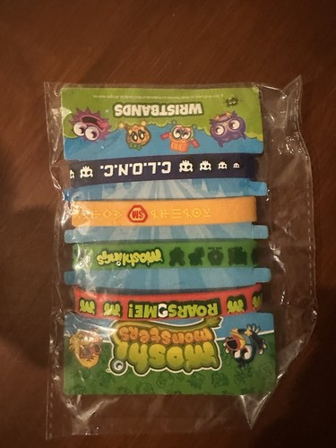 Moshi monsters - moshi,