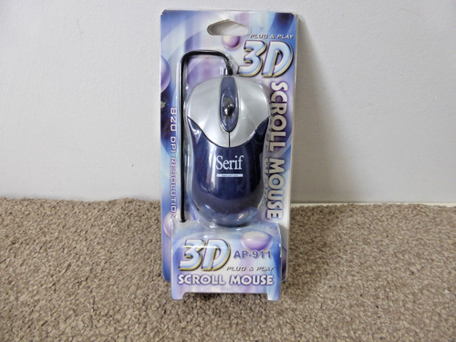 Serif mouse scroll 820 - mouse,