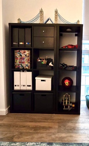 Ikea kallax shelving unit - kallax,