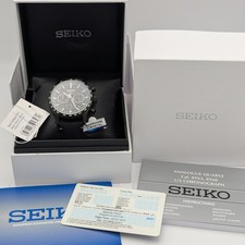 Seiko SSB417P1 Men's