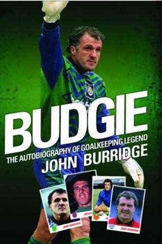 Budgie the autobiography of - autobiography,