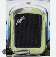 Austin 7 Radiator Repair And