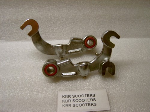 Lambretta gp200 fork - fork, disc