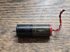 Maxon DC electric motor Swiss