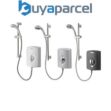 Gainsborough SE Silver Black