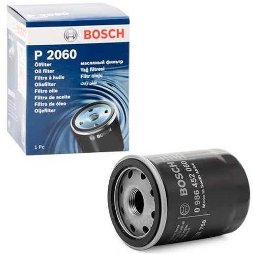 Bosch oil filter spin - oil,
