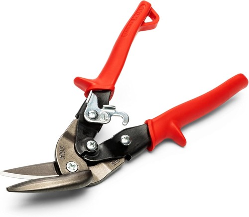 Wiss m6r 4in - wiss, metalmaster
