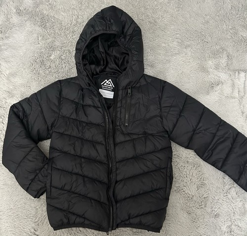 Boys puffer jacket age - age, uk