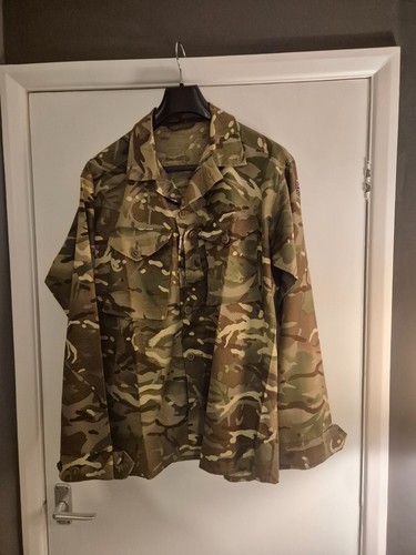 New genuine british - new, army