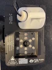 ADJ Fog Fury Jett Vertical Fog Machine - Please Read 