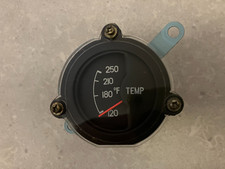 Toyota Celica TA22 Dashboard Temperature Gauge