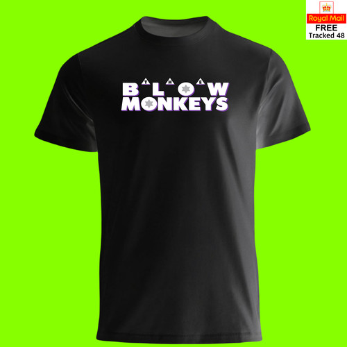 The blow monkeys shirt - blow,