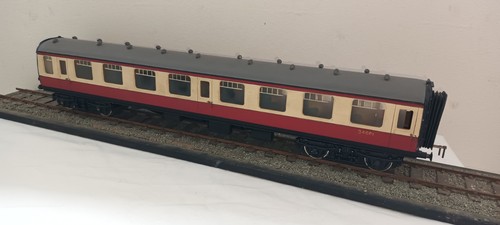 Gauge 7mm kitbuilt mk1 - o,