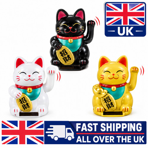 Lucky cat maneki - 4.5-10.2",