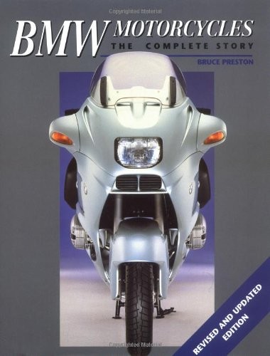 Bmw motorcycles the complete - bmw,
