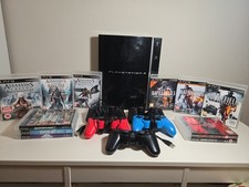 Sony PS3 Fat 80GB Console