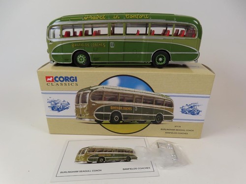 Corgi 97179 burlingham - corgi,