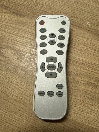 Parex optoma 2411 remote - no.2411,