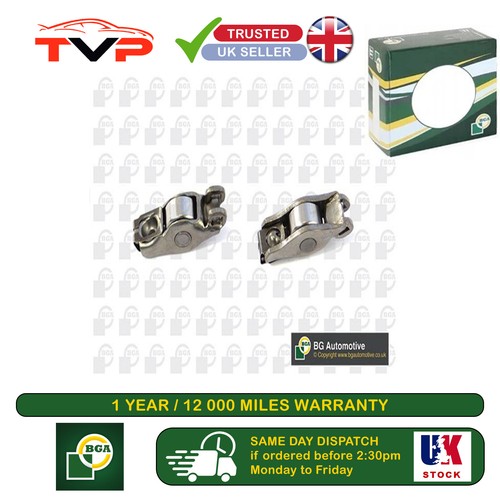Bga rocker arm - bga,