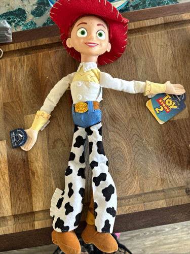 Rare disney toy - toy, jessie