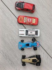 Red and silver Realtoy Ford