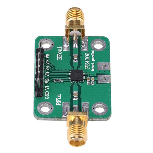 Pe4302 attenuator module - pe4302, rf