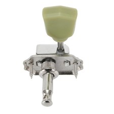 Chrome Deluxe Tuning Pegs Keys LP Guitar Tuners Machine Heads For Gibson Style