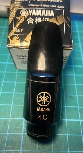 Yamaha soprano saxophone - yamaha,
