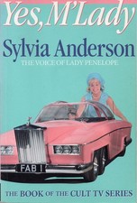 Sylvia Anderson SIGNED Yes