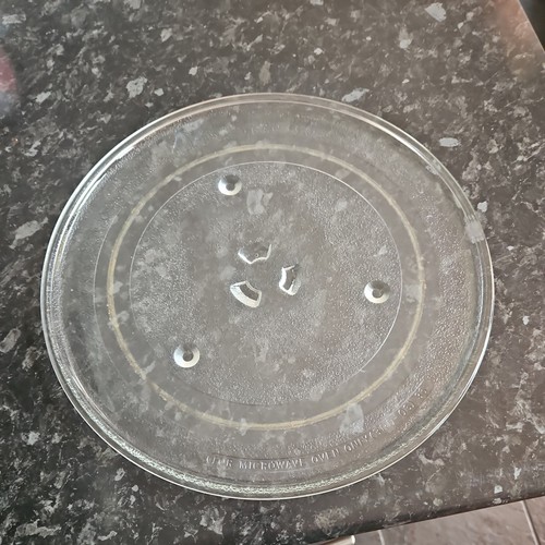 Universal glass turntable - universal,