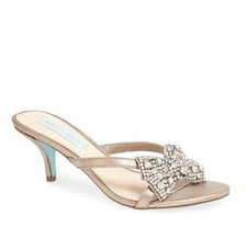 Betsey Johnson Rose Gold