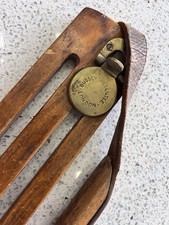 Vintage/Antique Game Carrier (BUSSEY)