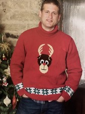 Knitting Pattern Mens